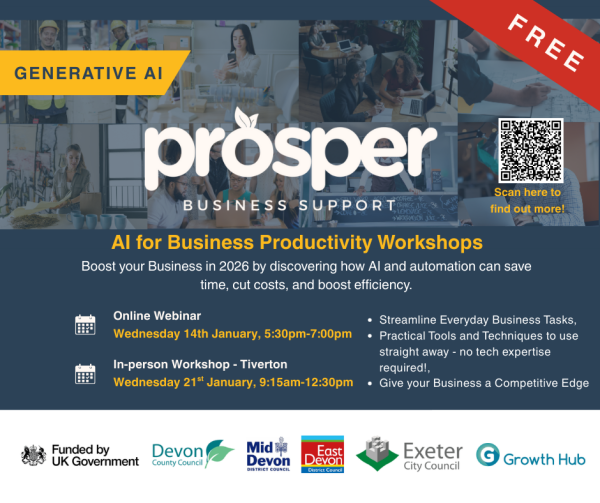 Start 2026 Smarter: Unlock AI & Automation for Your Business