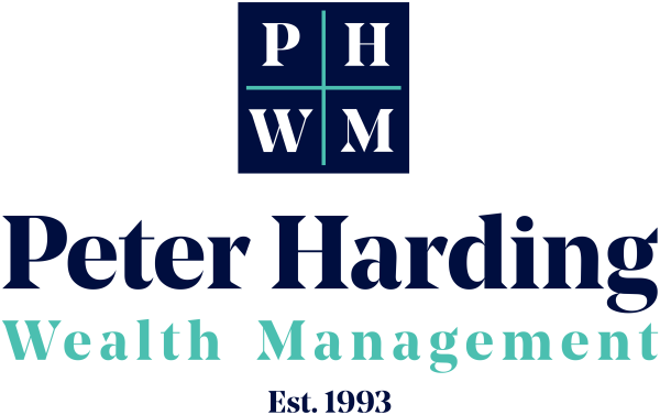 Peter Harding Wealth Management logo