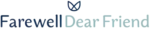 Farewell Dear Friend logo