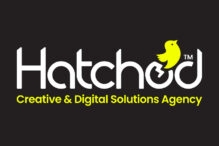 Hatched logo