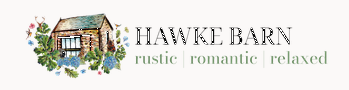 Hawke Barn logo