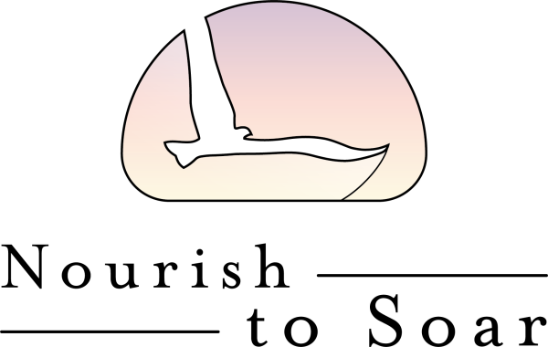 Nourish to Soar logo