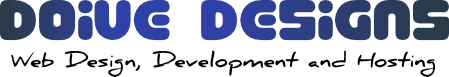 Doive Web Design logo