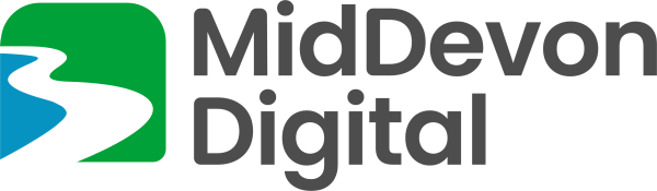 MidDevon Digital logo