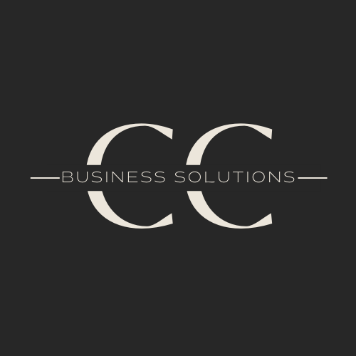 CC Business Solutions logo